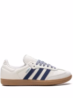 CDG Adidas Samba Off White Dark Blue