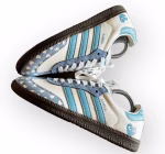 Adidas Samba x Comme des Garçons Sky Blue - Image 2