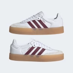 CDG Adidas Samba OG Sneakers - Image 2