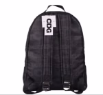 CDG Noir Nylon Backpack (Black) 2