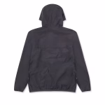 CDG x K-Way Beige and Black Zip-Up Jacket - Image 2