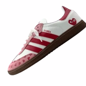 Comme des Garçons x Adidas Samba Sneakers