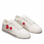 Comme Des Garçons Play x Converse One Star