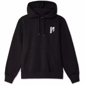 Comme des Garcons x The North Face Hoodie (Black)
