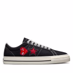 CDG Converse One Star Low Top (Black)