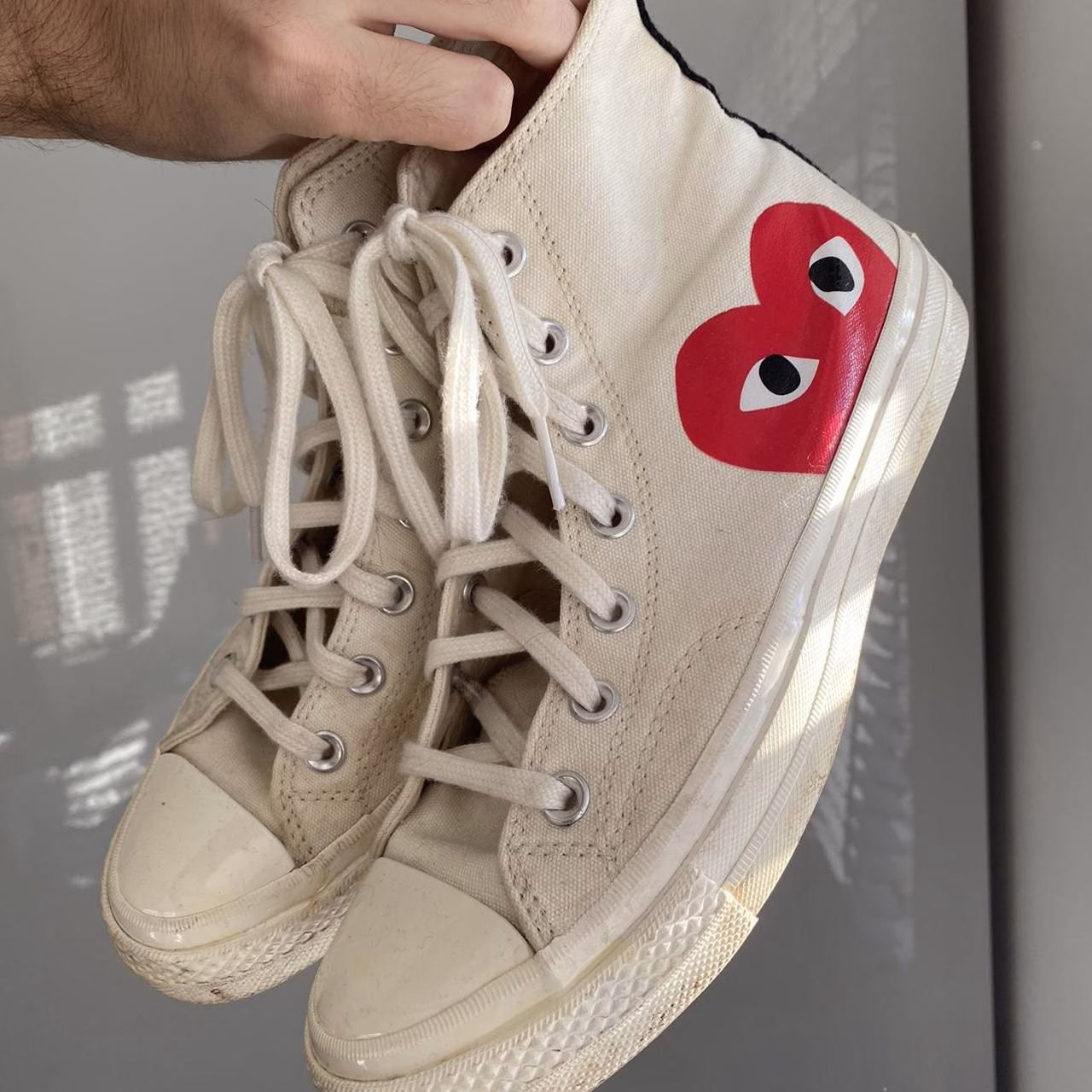 High Top Converse product image