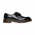 CDG x Dr. Martens Steer Glass Leather Navy