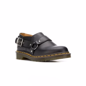 CDG x Dr. Martens Harness Shoe Black