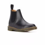 CDG x Dr. Martens Graeme Boots Black