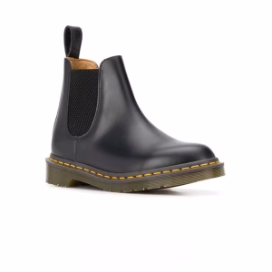 CDG x Dr. Martens Graeme Boots Black