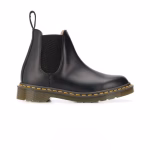 CDG x Dr. Martens Graeme Boots Black