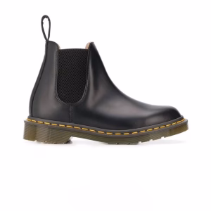 CDG x Dr. Martens Graeme Boots Black