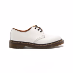CDG x Dr. Martens Lace Up Shoe White