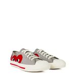 Comme Des Garçons Play x Converse Jack Purcell Low 2