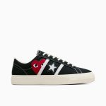 Converse x PLAY CDG One Star Academy Pro (Black)