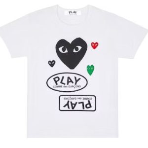 cdg-basic shirt