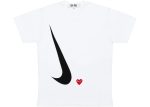 CDG-Play-x-Nike-T-Shirt-White