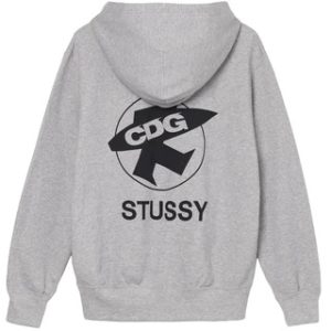 CDG-x-Stussy-Hoodie