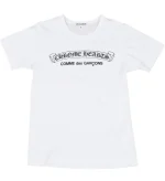 Chrome-Hearts-Comme-Des-Garcons-T-Shirt-Official Shop