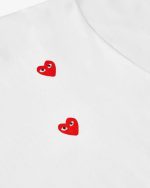 Play-Multi-Red-Heart-Logo-T-Shirt-White1