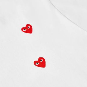 Play-Multi-Red-Heart-Logo-T-Shirt-White1